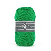 Durable Cosy Fine - Bright green