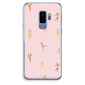 Dans #2: Samsung Galaxy S9 Plus Transparant Hoesje