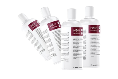 BiOrb Air humidimist Cap set 4