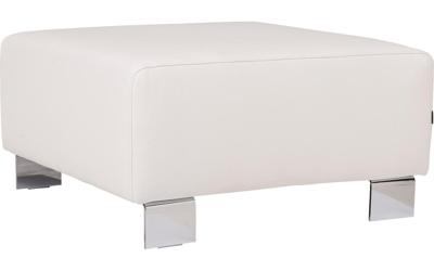 Goossens Hocker Design@home, Hocker 75 x 75 cm