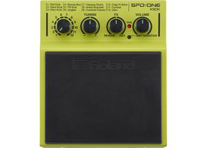 Roland SPD ONE KICK digitale percussiepad 1