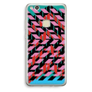 Skew Blush 2: Huawei Ascend P10 Lite Transparant Hoesje