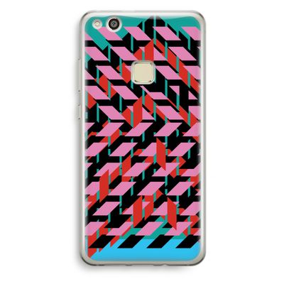 Skew Blush 2: Huawei Ascend P10 Lite Transparant Hoesje
