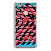 Skew Blush 2: Huawei Ascend P10 Lite Transparant Hoesje