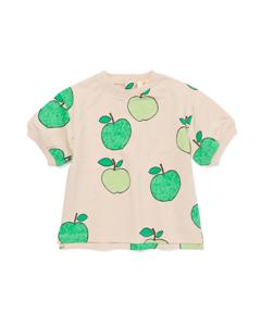 HEMA Baby Sweatshirt Appels Ecru (ecru)