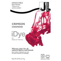 iDye voor natuurlijke stoffen, crimson (090), 14 gr/ 1 doos