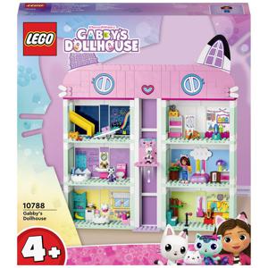 10788 LEGO® Gabby's Dollhouse Gabbys poppenhuis