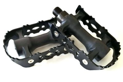 Xerama Pedalen - Zwart