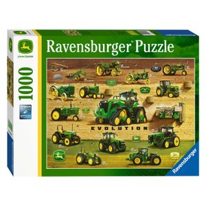 Ravensburger Het erfgoed van John Deere Legpuzzel, 1000st.