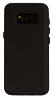 Mobiparts Rugged Tough Grip Case Samsung Galaxy S8 Black