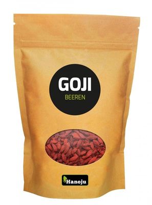 Hanoju Goji bessen gedroogd (1 Kilogr)