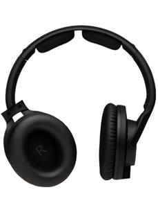 KRK KNS 8402 Hoofdtelefoons Bedraad Hoofdband Zwart