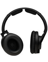 KRK KNS 8402 Hoofdtelefoons Bedraad Hoofdband Zwart - thumbnail