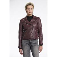 Rino & Pelle - Bruin | unisex | Jas | Bruin | 48 | regular | Kamst mode