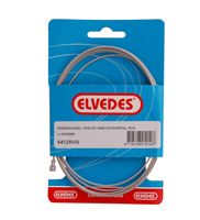 Elvedes koppelingskabel binnen peer rvs (6412rvs)
