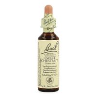 Bach Flower Remedie 30 Sweet Chestnut 20ml