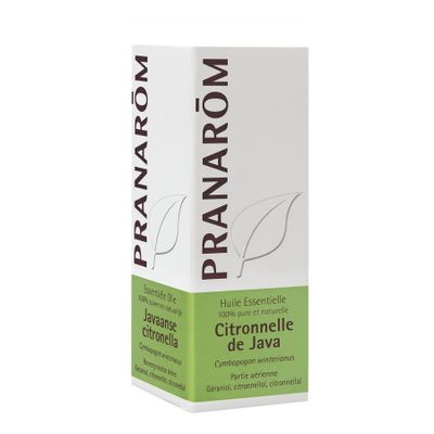 Pranarôm Essentiële Olie Citronnelle Van Java 10ml