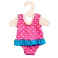 Heless poppen badpak, 28-35 cm