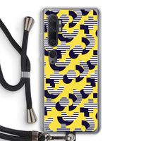 8-bit N°3: Xiaomi Mi Note 10 Transparant Hoesje met koord