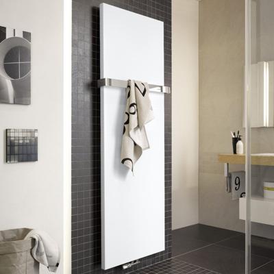 Design Radiator HSK Atelier Line | 60.8x180.6 cm | CV radiator | Midden aansluiting | 1027 watt | Wit