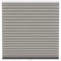 Leen Bakker - Fenstr Plisségordijn Chicago Dubbel 45mm Verduisterend - (30027) - Polyester - Taupe - 120x10x10 Cm
