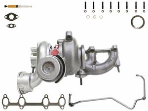 Turbocharger ALANKO, Inbouwplaats: Motor, u.a. für Skoda, VW, Audi, Seat