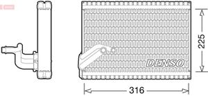 Airco verdamper DEV21003