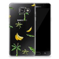 Samsung Galaxy A3 2016 TPU Case Banana Tree - thumbnail