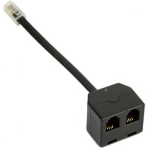 Jabra 1600-289 kabeladapter/verloopstukje