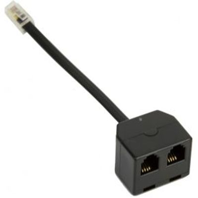 Jabra 1600-289 kabeladapter/verloopstukje