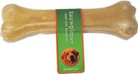 Geperst bot 20 cm met banderol - Gebr de boon