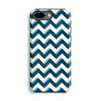 Onderbroken lijn: iPhone 7 Plus Tough Case