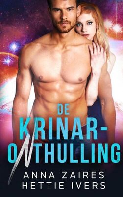 De Krinar-onthulling - Anna Zaires - Paperback (9789464052527)