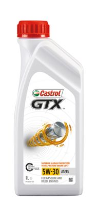 Motorolie Castrol 5W30 GTX A5/B5 1L 15BE06