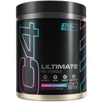 C4 Ultimate Performance 20servings - thumbnail