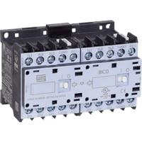 WEG CWCI09-10-30D24 Keerschakelaar 6x NO 4 kW 230 V/AC 9 A Met hulpcontact 1 stuk(s) - thumbnail