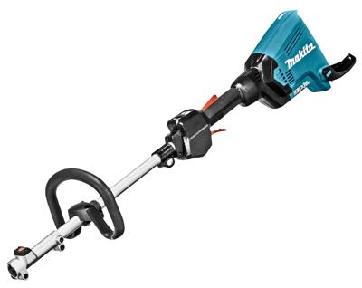 Makita DUX60T4NL1 LXT 2x18 V Combisysteem | Inclusief WA400MP en startset 191U13-9 (4x BL1850B en DC18RD in Mbox) - DUX60T4NL1