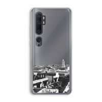 Marrakech Skyline : Xiaomi Mi Note 10 Transparant Hoesje
