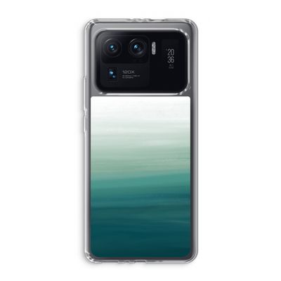 Ocean: Xiaomi Mi 11 Ultra Transparant Hoesje