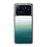 Ocean: Xiaomi Mi 11 Ultra Transparant Hoesje