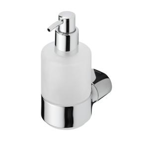 Zeepdispenser Geesa Wynk | 200 ml | Chroom