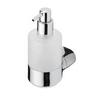 Zeepdispenser Geesa Wynk | 200 ml | Chroom