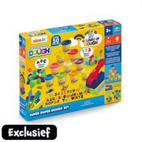 Nick Jr. Ready Steady Dough Super Duper deegset
