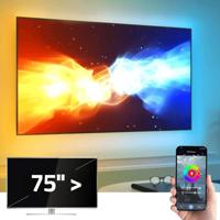 Tv ambient light set 75 inch