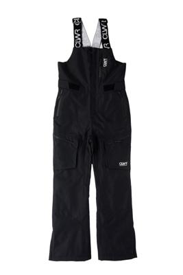 Colourwear Slash Bib Skibroek Dames Black L