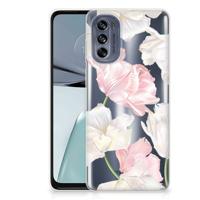 Motorola Moto G62 5G | TPU Case | Lovely Flowers
