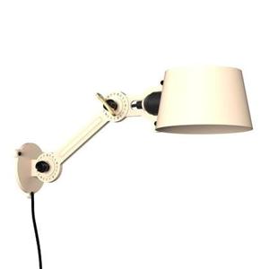 Tonone Bolt Sidefit wandlamp small met stekker Lightning White