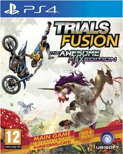 Ubisoft Trials Fusion - Awesome Max Edition PlayStation 4