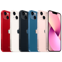 Refurbished iPhone 13 512 GB Roze Licht gebruikt - thumbnail