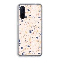 Terrazzo N°23: OnePlus Nord CE 5G Transparant Hoesje